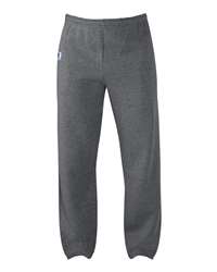 Russell Athletic 596HBM Dri-Power® Open Bottom Pocket Sweatpants