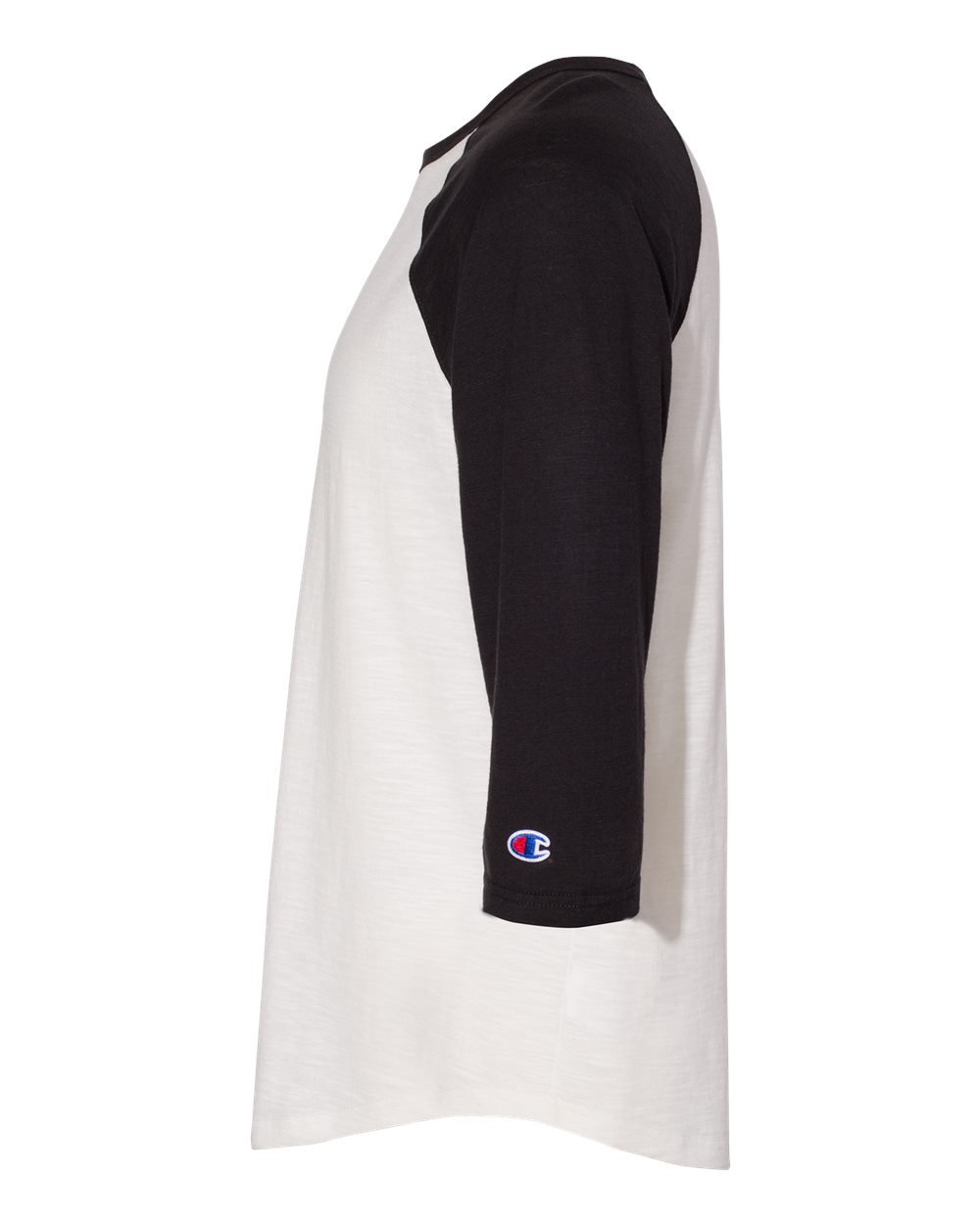 Premium Fashion Raglan Three-Quarter Sleeve Baseball T-Shirt - CP75-Champion