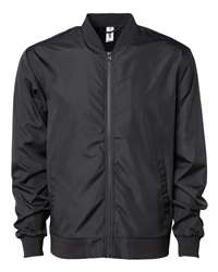 Independent Trading Co. - Youth Lightweight Windbreaker Full-Zip