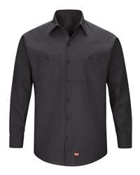 Red Kap SX20 - Men's Mimix™ Short Sleeve Work Shirt