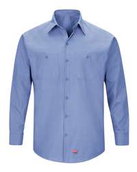 Red Kap SX20 - Men's Mimix™ Short Sleeve Work Shirt