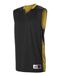 Men's Single-Ply Reversible Basketball Jersey by Labfit – LabFit