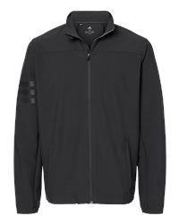 Adidas A268 - Women's Wind Resistant Full-Zip Jacket