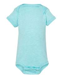 迷彩ロンT(七分袖) DROPDEAD BABYL サマーソニック Rabbit Skins 4492 - Infant Harborside Mélange Tank Romper