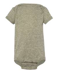 迷彩ロンT(七分袖) DROPDEAD BABYL サマーソニック Rabbit Skins 4492 - Infant Harborside Mélange Tank Romper