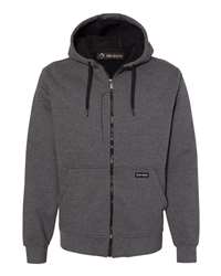 DRI DUCK 7033 - Men's Crossfire Heavyweight Power Fleece Hooded