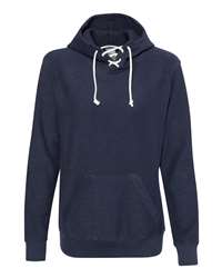 J. America - Sport Lace Hooded Sweatshirt - 8830 - From $24.87