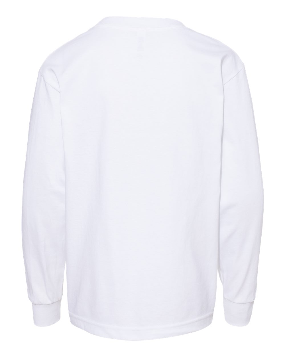 Youth Classic Long Sleeve T-Shirt - 3384-ALSTYLE