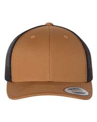 Richardson Trucker Mesh Hat Owned German Shorthaired Pointer Embroidery  Cotton Dad Hats for Men & Women Snapback Brown Khaki