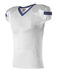 Alleson 750E Fitted Football Jersey, Tricot Mesh