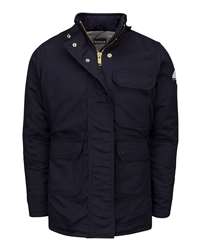 Bulwark JLP8 - Men's Deluxe Parka - EXCEL FR® ComforTouch