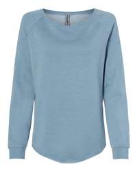 Independent Trading Co. PRM2500Z - Women's California Wave Wash
