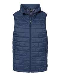 Weatherproof - 32 Degrees Packable Down Vest - The Monogram Company