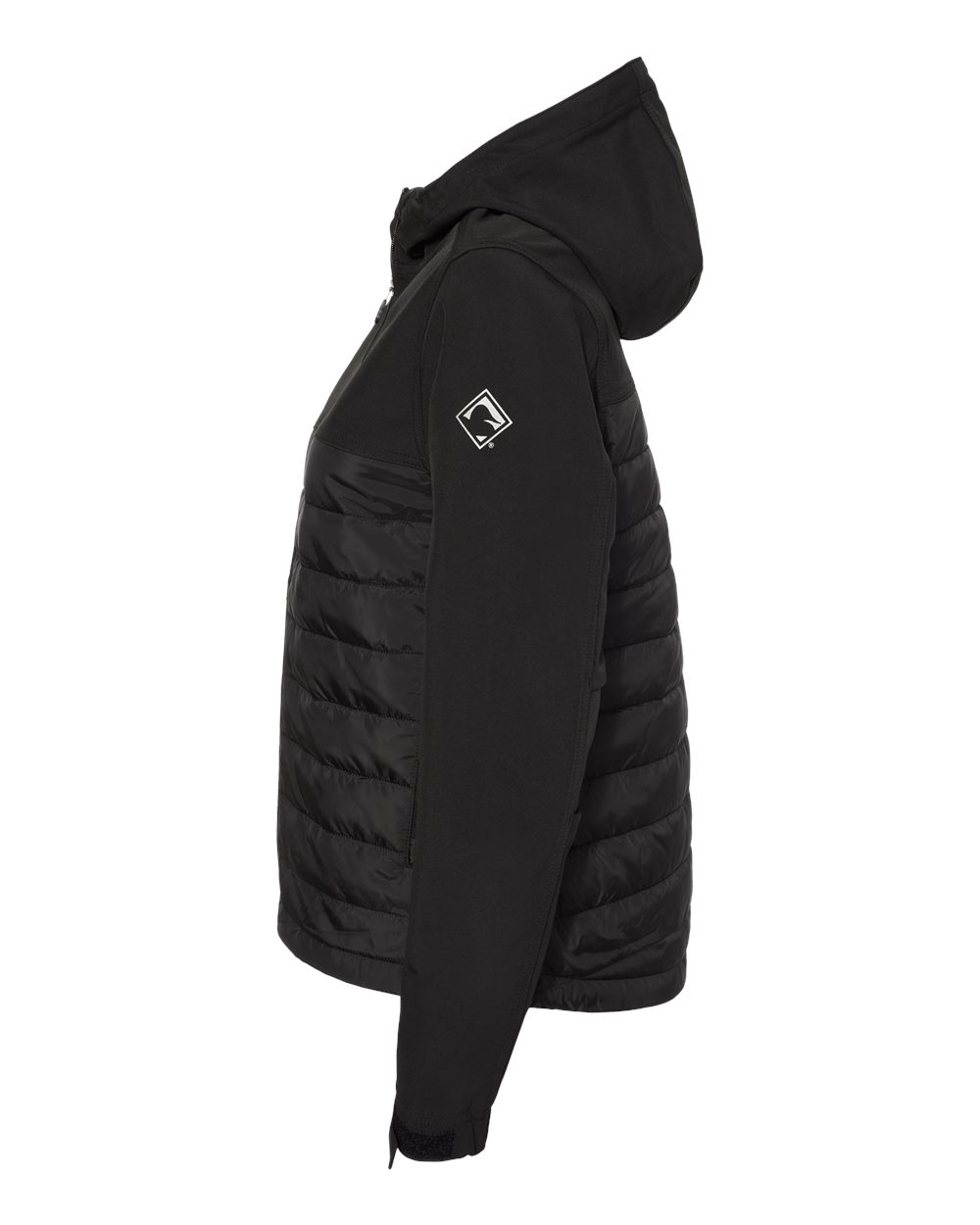 Women&#8216;s Vista Soft Shell Puffer Jacket - 9415-