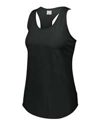 トップス teloplan tate top Augusta Sportswear 3078 - Women's Lux Triblend Tank Top