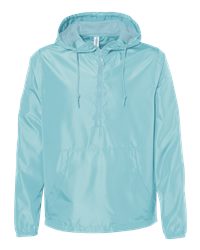 Independent Trading Co. EXP24YWZ - Youth Lightweight Windbreaker Full-Zip  Jacket
