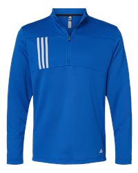 Adidas A483 - Women's 3-Stripes Double Knit Full-Zip