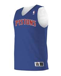 Alleson Athletic Cut NBA Logo'd Adult/Youth Custom Reversible Basketball  Uniform