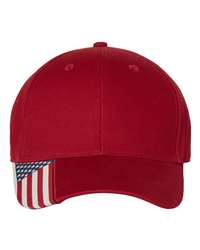 As Seen On TV: Stars & Stripes Cap - Lids