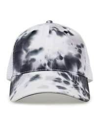 Sportsman Sp400 Tie-Dyed Dad Cap - Cotton Candy - Adjustable