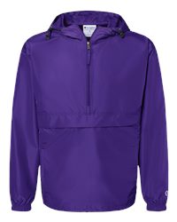 Champion CO125 - Unisex Full-Zip Anorak Jacket