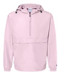 Champion CO125 - Unisex Full-Zip Anorak Jacket Champion CO125 - Unisex Full-Zip Anorak Jacket