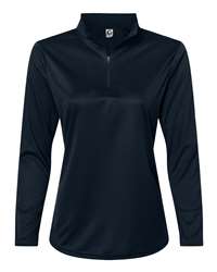 Independent Trading Co. EXP15WPQ - Women's Perform Quarter-Zip