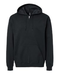 American Apparel RF497 Unisex ReFlex Fleece Full-Zip Hoodie