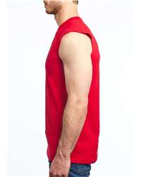 Gildan - Ultra Cotton® Sleeveless T-Shirt - 2700 - Budget Promotion T-shirt  CA$ 6.90