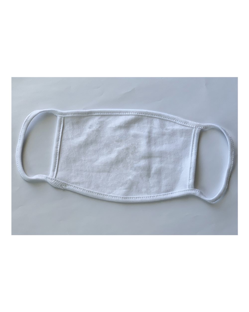 100% Cotton 2-Ply Face Mask - 004-LAT