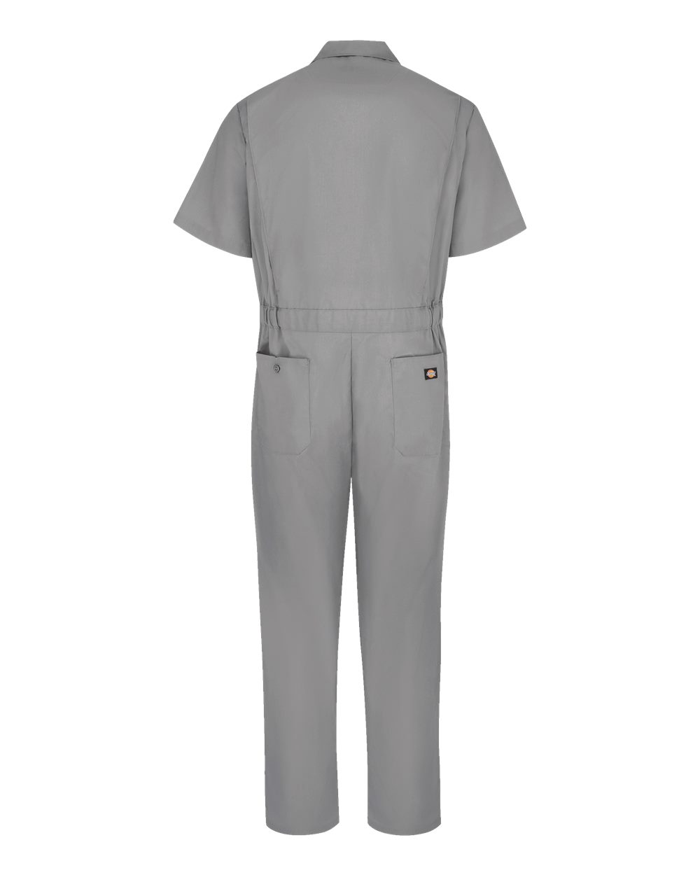 Short Sleeve Coverall - Long Sizes - 3339L-