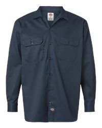 Dickies 5574 - Men's Long Sleeve Work Shirt