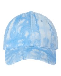 Chrome Patch Tye Dye Hat – Guy Harvey