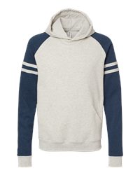 JERZEES 994MR - Unisex NuBlend® Quarter-Zip Hooded Sweatshirt