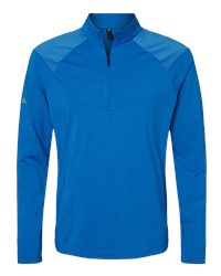Adidas A521 - Women's Ultimate365 Lightweight Raglan Quarter-Zip