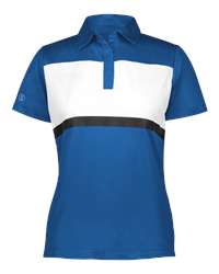 Holloway 222576 - Men's Dry-Excel™ Prism Bold Polo