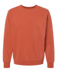 Independent Trading Co. PRM4600QZ - Unisex Pigment-Dyed Quarter