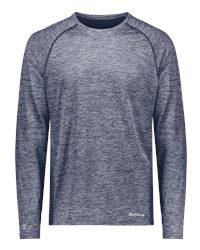 CKページ Holloway 222574 - Men's Electrify CoolCore® Quarter-Zip Pullover