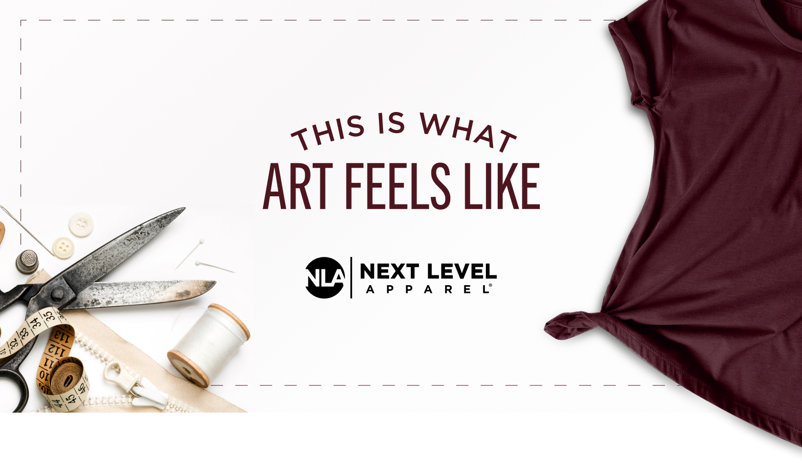 Next Level – A Primed for Printing | S&S Activewear