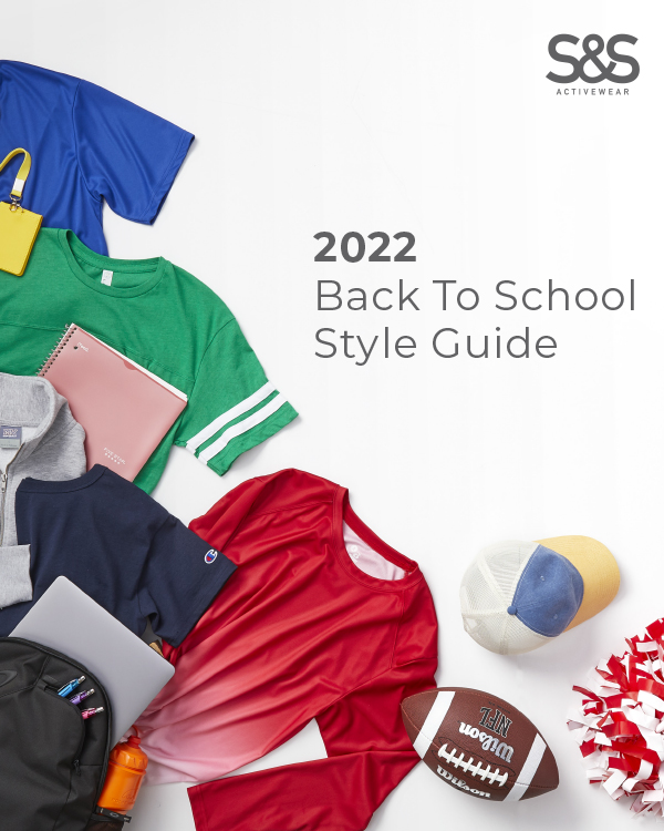 2022  Back to School Style Guide