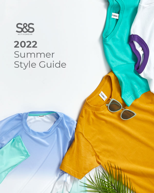 2022  Summer Style Guide