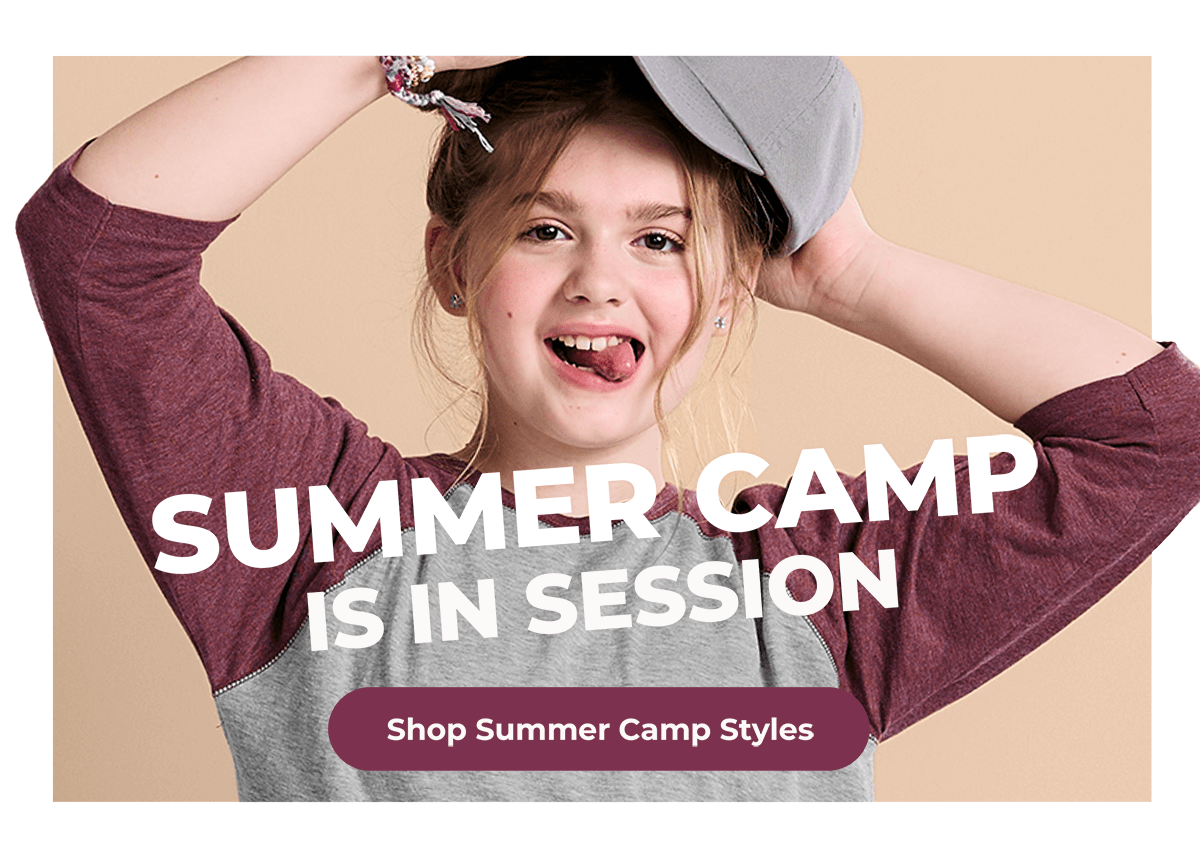 🤩 Your Summer Camp Lineup Is Here - S&S Activewear