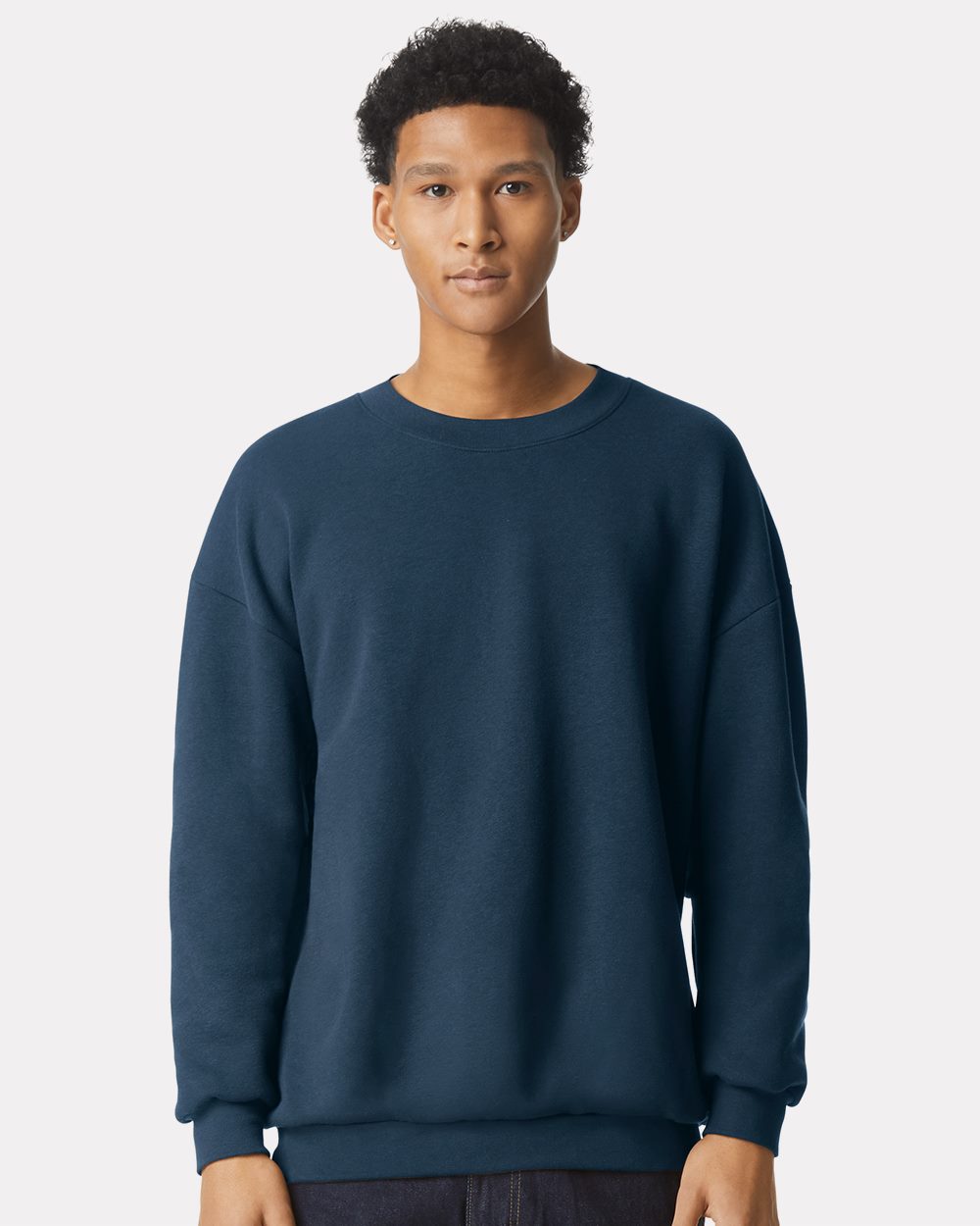 ReFlex Fleece Crewneck Sweatshirt - RF496