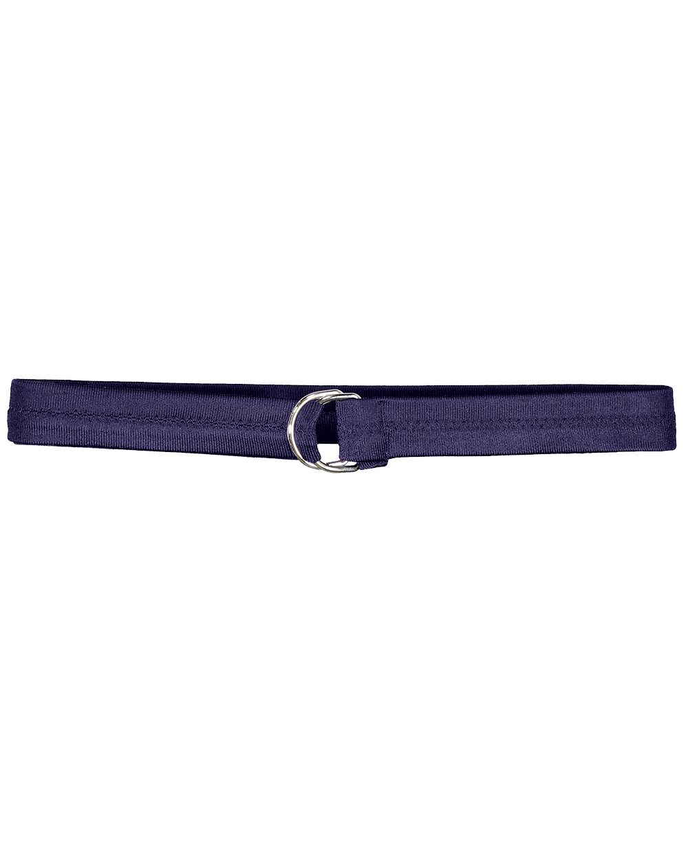 1 1/2" Covered Football Belt - FBC73M