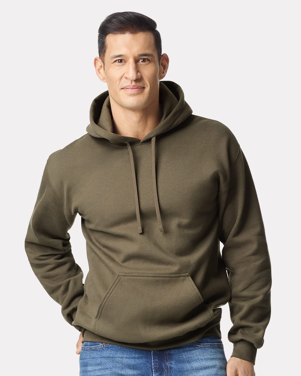 Hammer™ Maxweight Hooded Sweatshirt - 19500