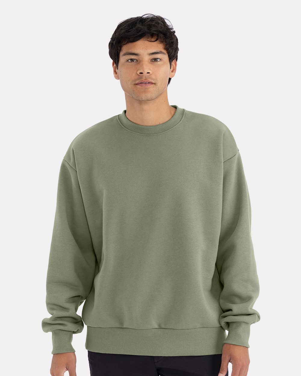 Heavyweight Crewneck Sweatshirt - 9007
