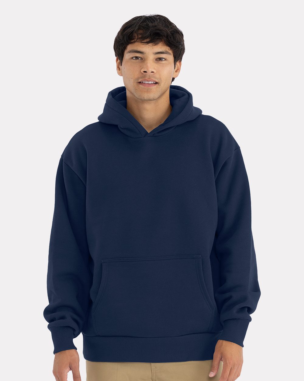 Heavyweight Fleece Hoodie - 9307