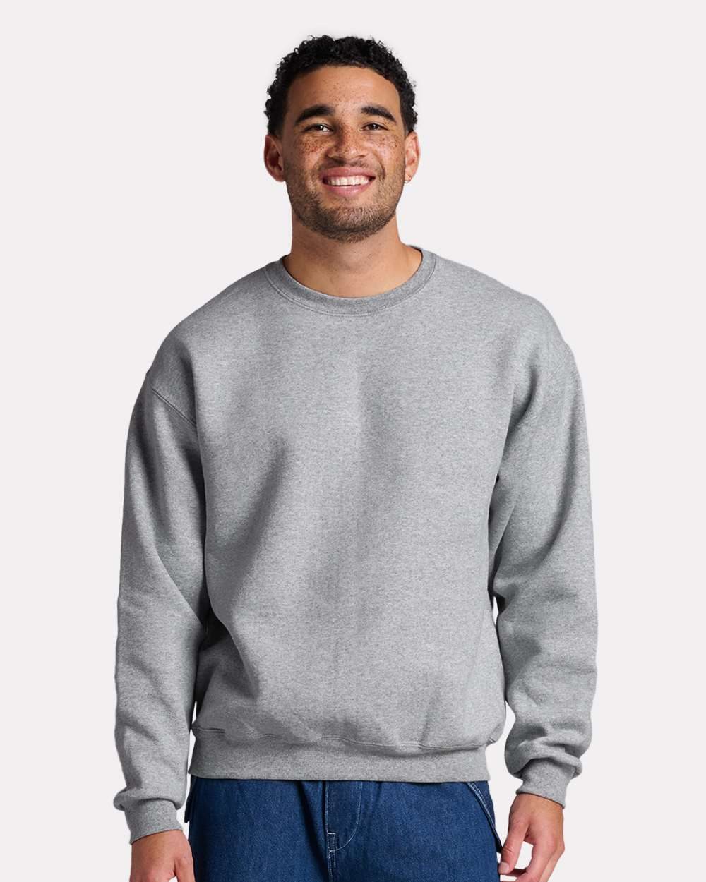 Rugged Crewneck Sweatshirt - C12MR