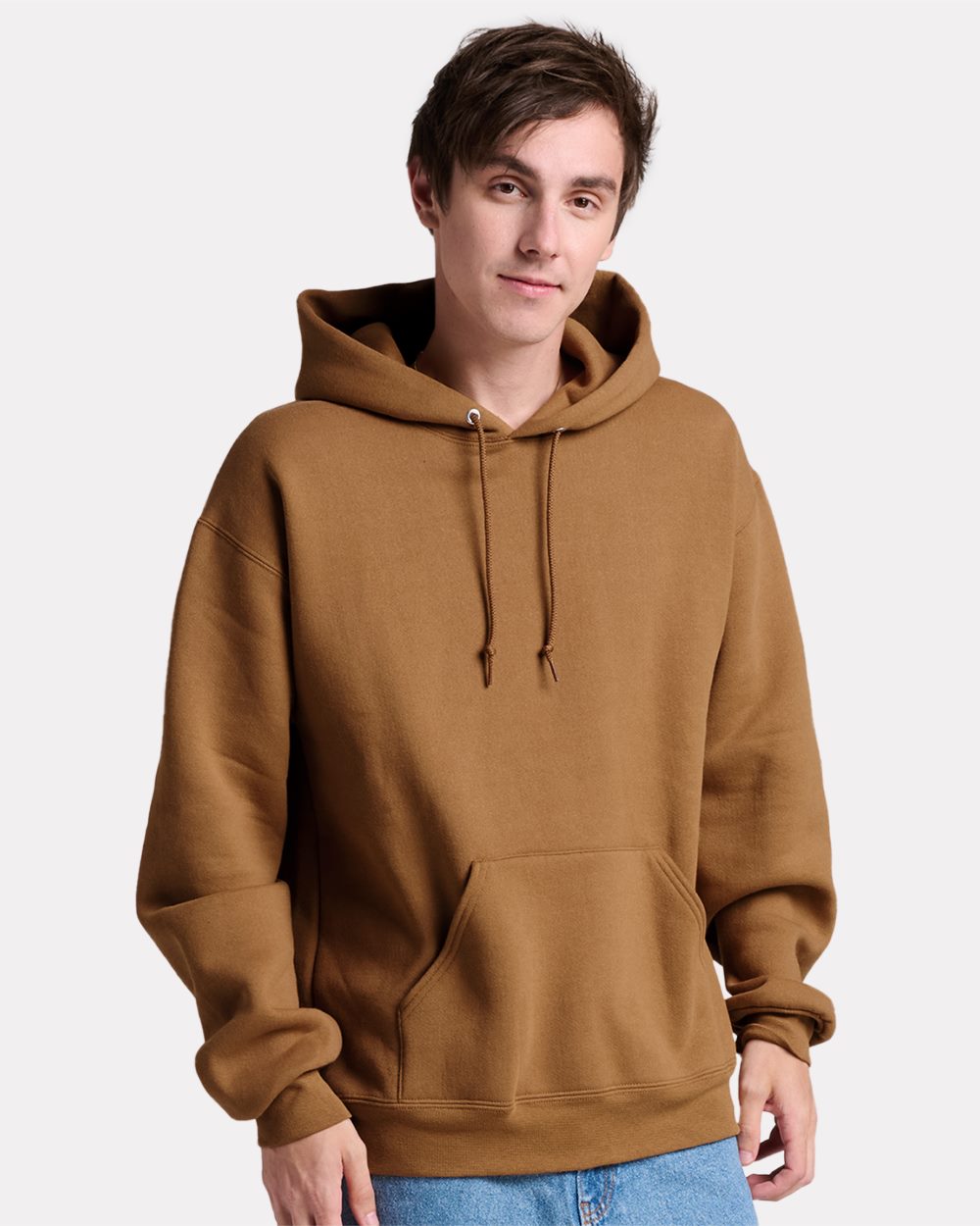 Rugged Hooded Sweatshirt - H12MR