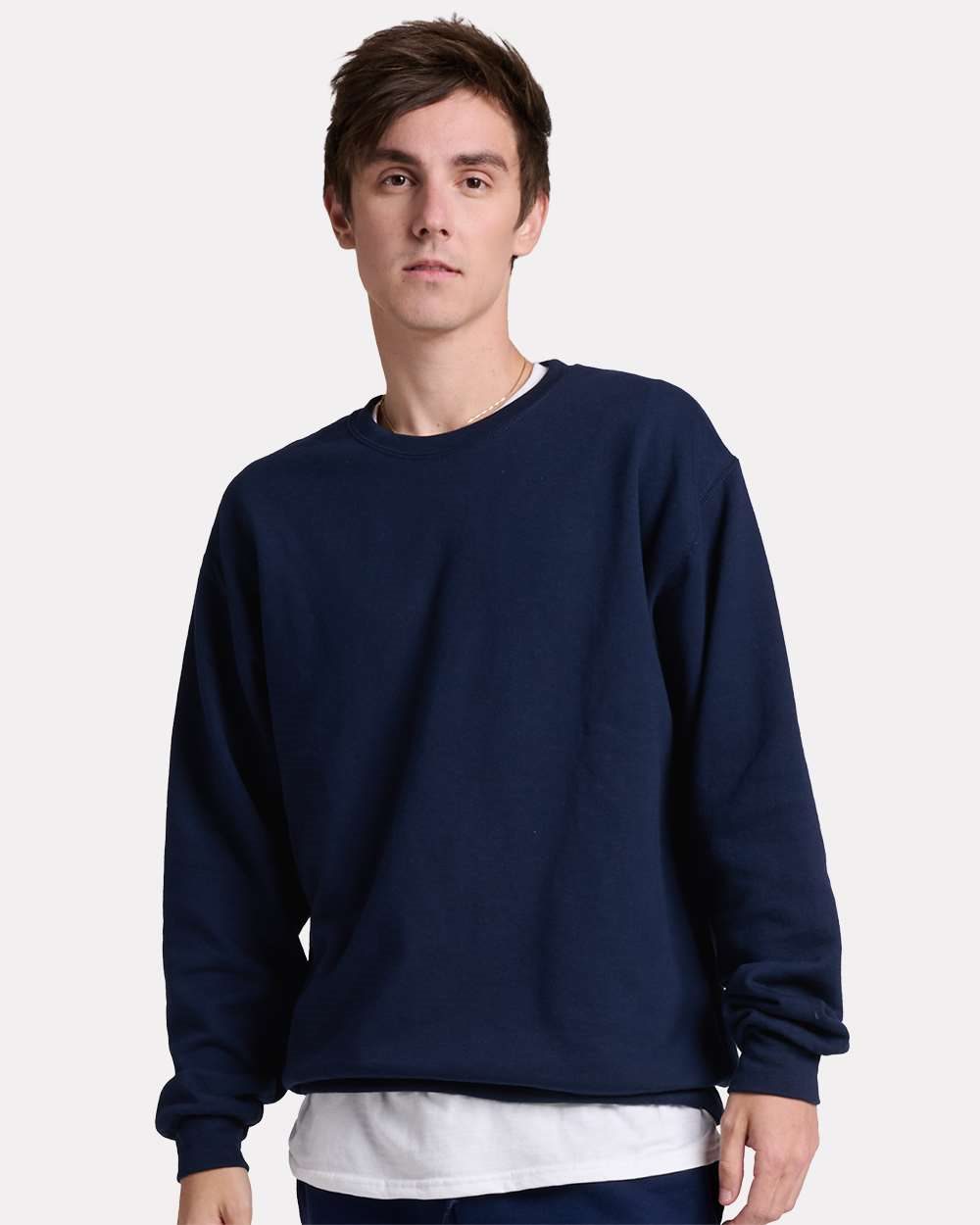 Ultimate CVC Crewneck Sweatshirt - IC48MR